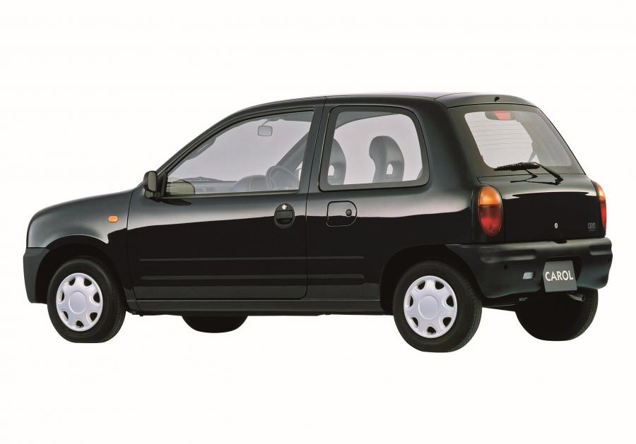Autozam Carol HG (AC6P) '1995 - 97